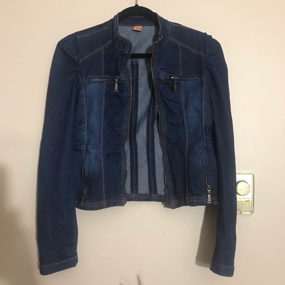 Jean Jacket - Picture 2 of 2